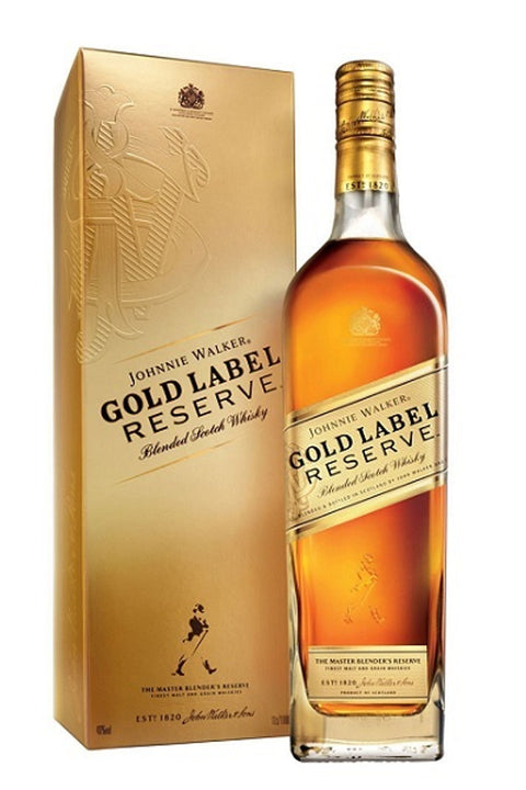 Johnnie Walker Gold Label Reserve 700ml