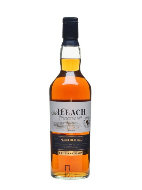 Ileach Peated Single Malt 700ml