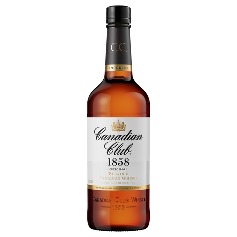 World Whiskey-Canadian Whiskey