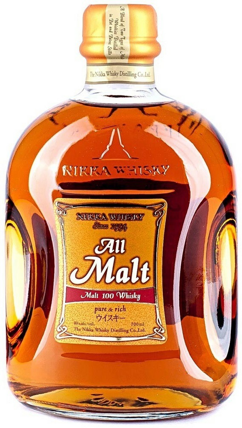 Nikka All Malt 700ml