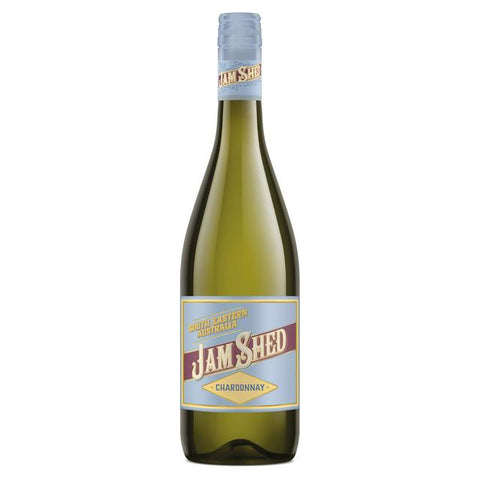 Jam Shed Buttery Chardonnay 2023 750ml