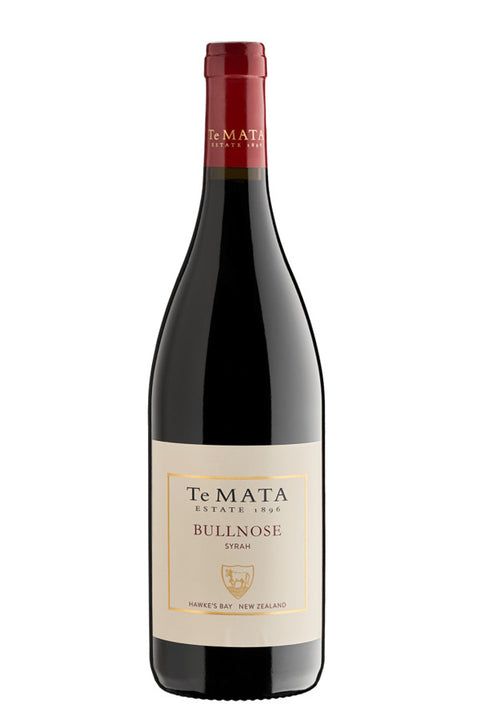 Te Mata Estate Bullnose Syrah 2020 750ml