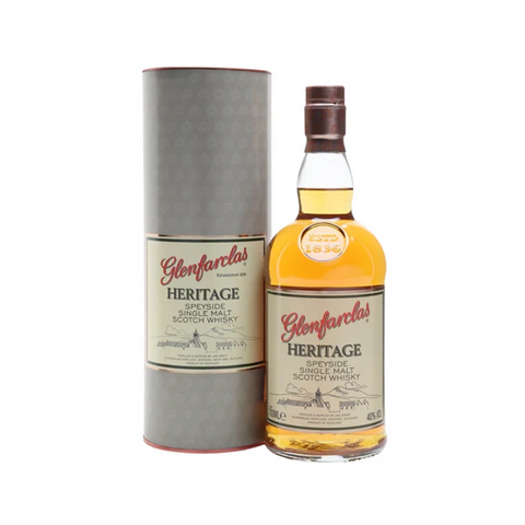 Glenfarclas Heritage Speyside Single Malt 700ml