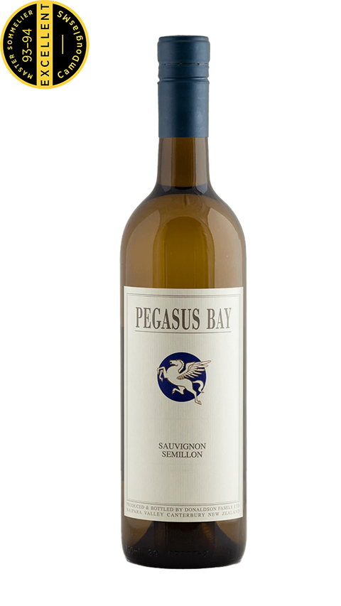 Pegasus Bay Sauvignon Blanc 2023 750ml