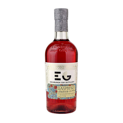 Edinburgh Raspberry Gin Liqueur 500ml