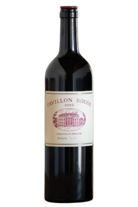 Pavillon Rouge du Château Margaux 2025 - France - En Primeur