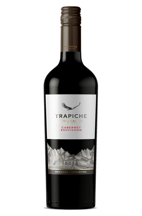 Trapiche Oak Cask Cabernet Sauvignon 2021 750ml