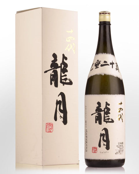 Juyondai Ryugetsu 1.8L 十四代 龍月 (2025)