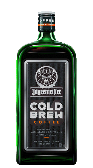 Jagermeister Cold Brew Coffee  700ml