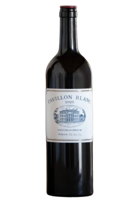 Pavillon Blanc du Château Margaux 2025 - France - En Primeur