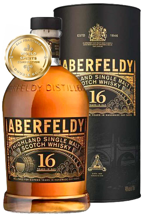 Aberfeldy 16YO Single Malt 700ml