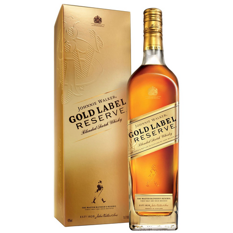 Johnnie Walker Gold Label Reserve 700ml