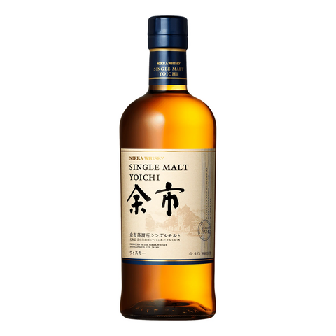 Nikka Yoichi Japanese Single Malt 700ml