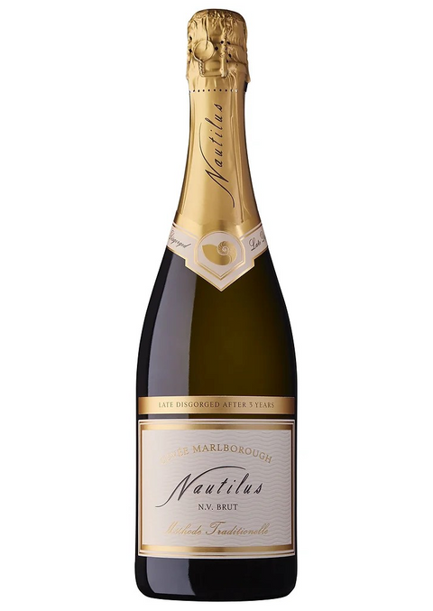 Nautilus Cuvée Marlborough NV Brut 750ml