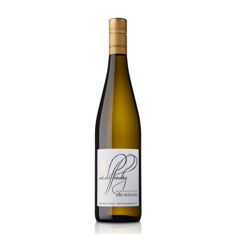 Mt Difficulty Bannockburn Dry Riesling 2023 750ml