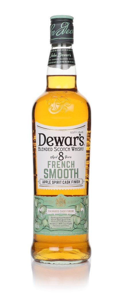Dewar's 8yo French Smooth 700ml