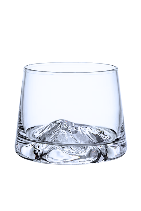 Ice Mountain Glass 220ml
