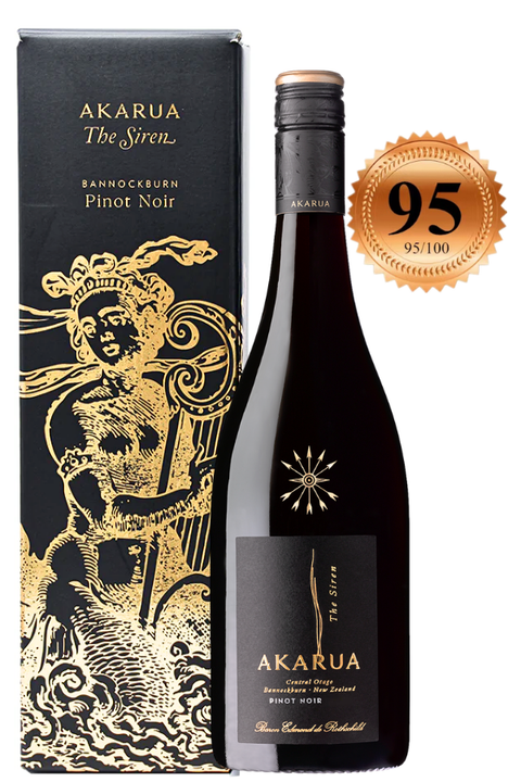 AKARUA The Siren Central Otago Pinot Noir 2023 750ml