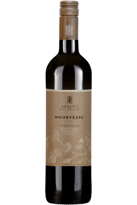 Abbotts & Delaunay Les Fleurs Sauvages Mourvedre 2019 750ml - France