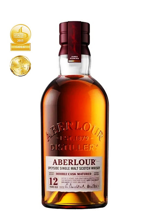 Aberlour 12YO  Double Cask Single Malt  700ml