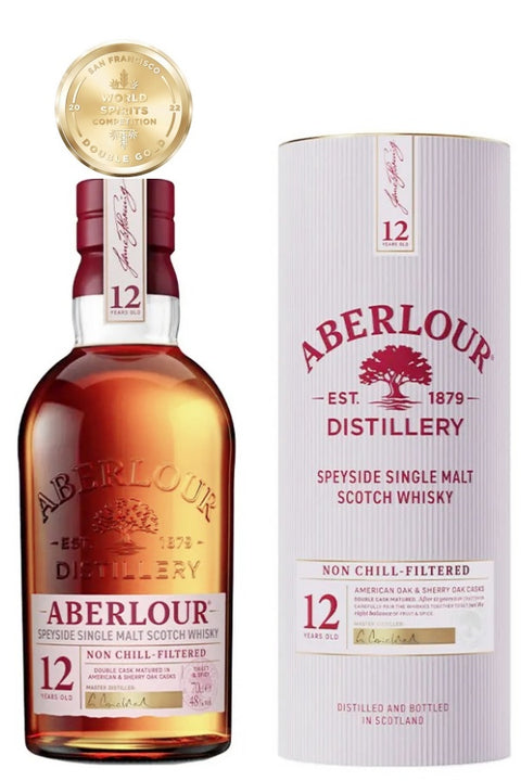 Aberlour12yo 48% 