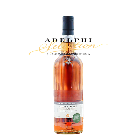 Dailuaine 'Adelphi' 2015/10 years 57.9% 700ml