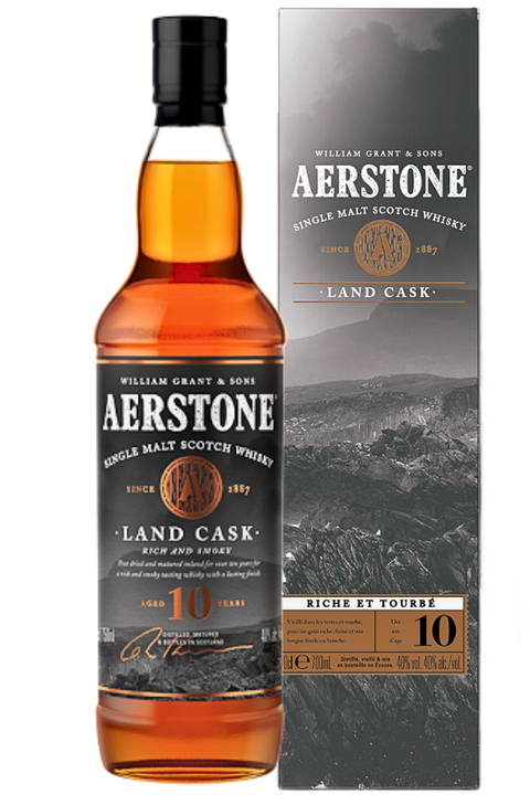 Aerstone 10YO Land Cask 700ml
