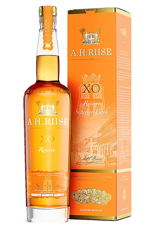 AH Riise XO Reserve Rum 700ml