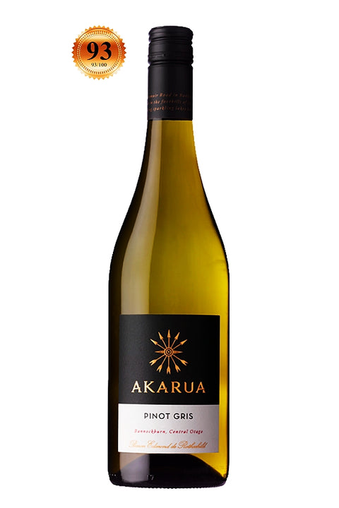 Akarua Central Otago Pinot Gris 2022/24 750ml