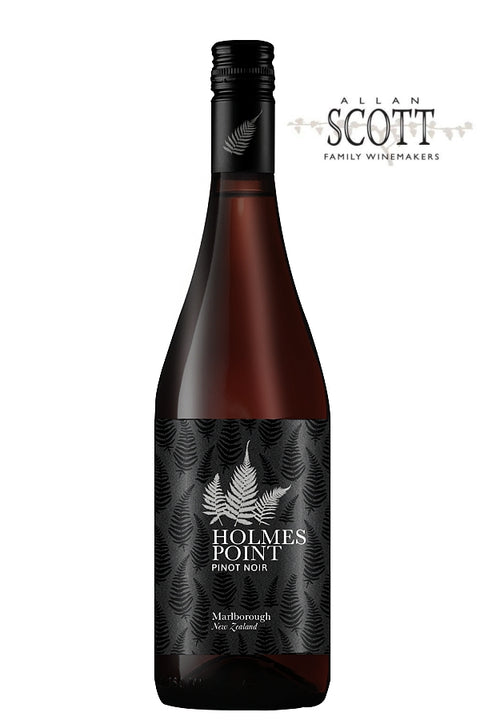 Allan Scott Holmes Marlborough Point Pinot Noir 2025 750ml