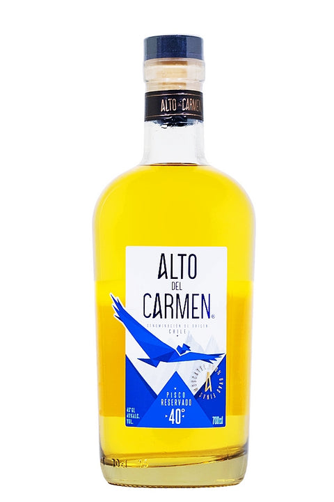 Alto Del Carmen Pisco Reservado 40% 700ml