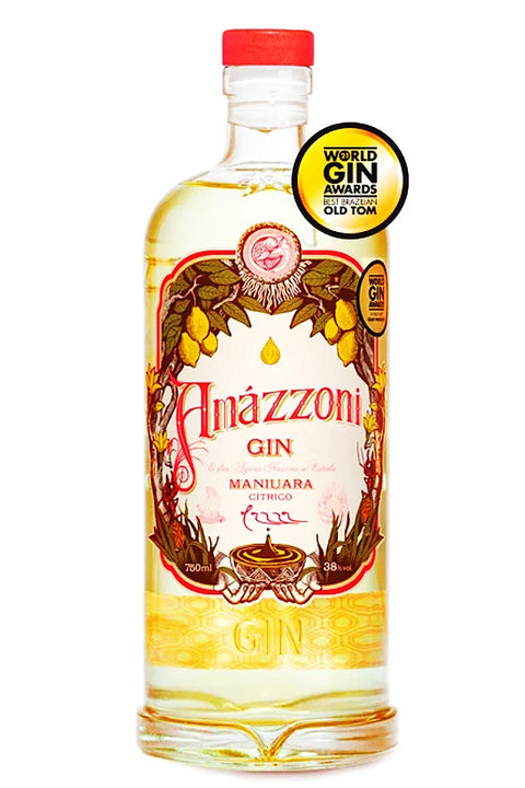 Amazzoni Gin Maniuara 700ml