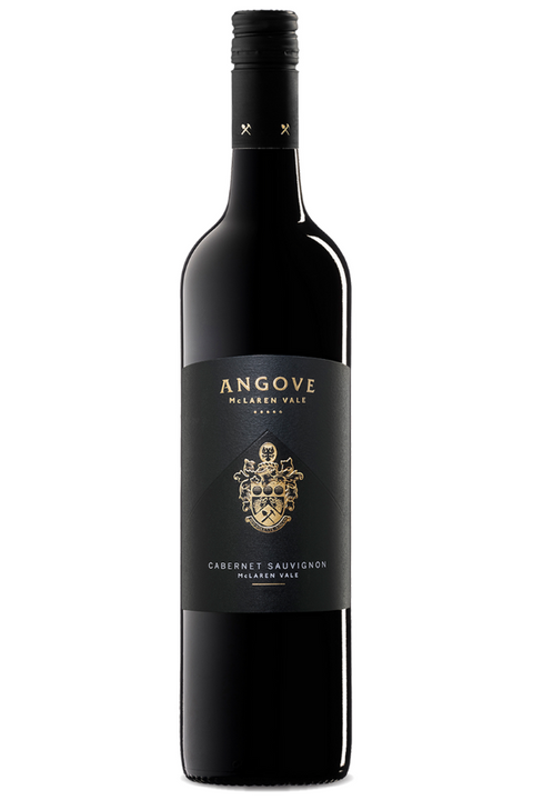 Angove Mclaren Vale Cabernet Sauvignon 2020 750ml