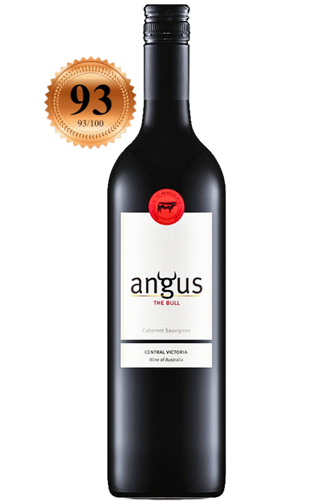 Angus The Bull Cabernet Sauvignon 2022 750ml