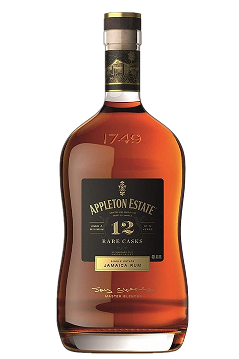 Appleton Estate Rare Cask 12YO  Rum 1L