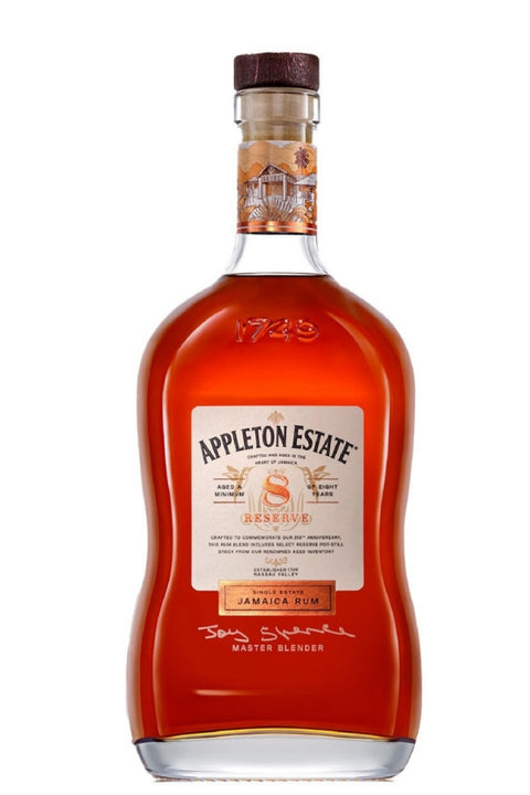 Appleton 8yo Reserve Rum 1L
