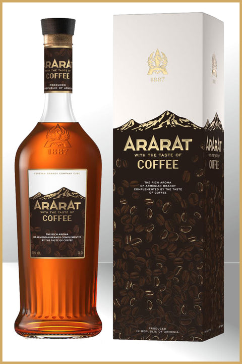 ARARAT Coffee Brandy 700ml