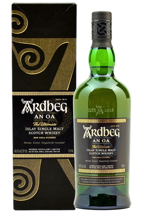 Ardbeg An Oa Single Malt 700ml