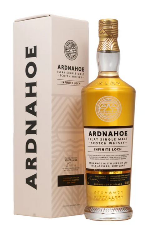 Ardnahoe Infinite Loch lslay Single Malt 50% 700ml