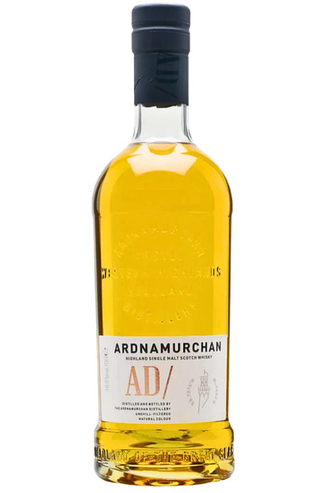 Ardnamurchan AD Highland Single Malt 46.8% 700ml