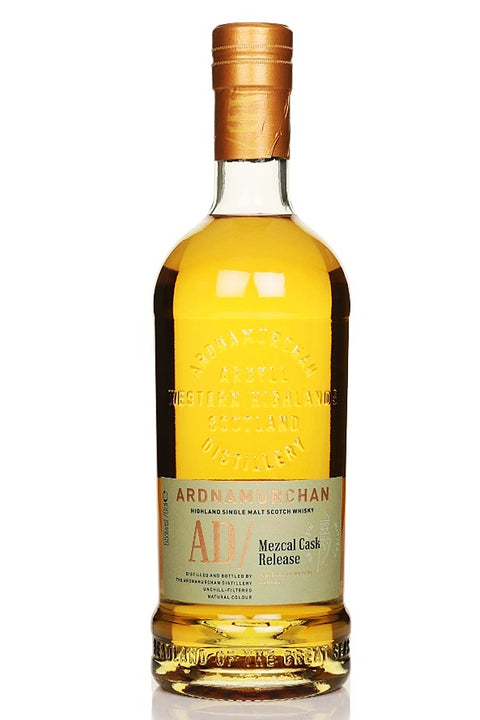 Ardnamurchan Mezcal Cask  55% 700ml
