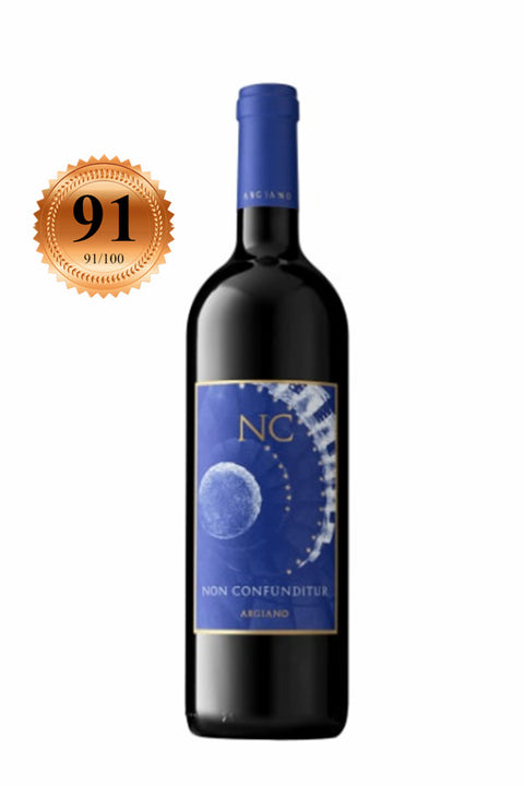 Argiano Non Confunditur Toscana Rosso 2021 750ml - Italy