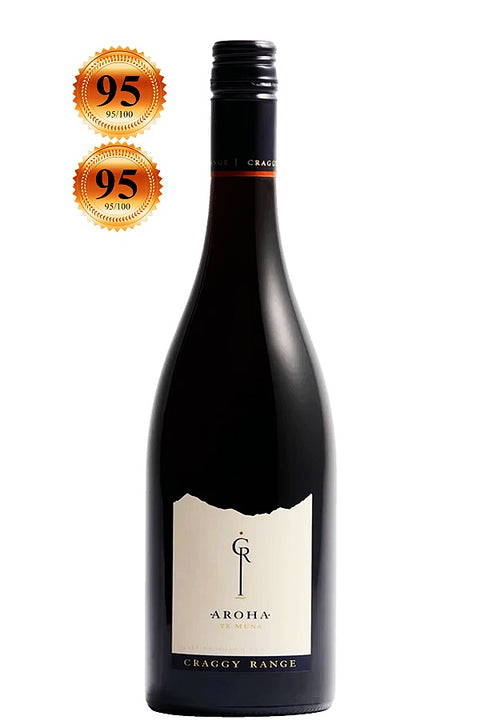 Craggy Range Aroha Pinot Noir Wine