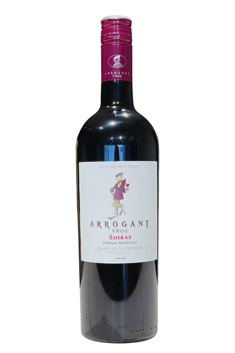 Arrogant_Frog_Croak_Roasted_Shiraz_2023