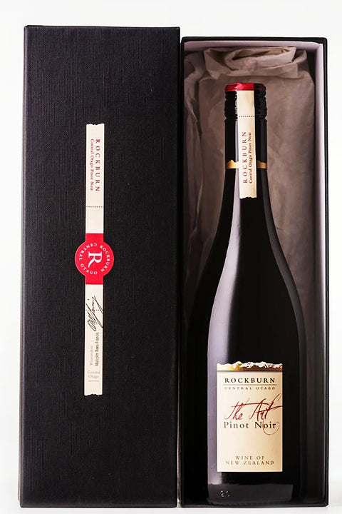 Rockburn The Art Central Otago Pinot Noir 2022  750ml