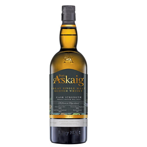 Port Askaig Cask Strength 59.1% Islay Single Malt 700ml
