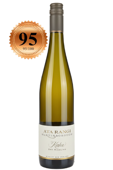 Ata Rangi Kahu Dry Riesling 2024 750ml