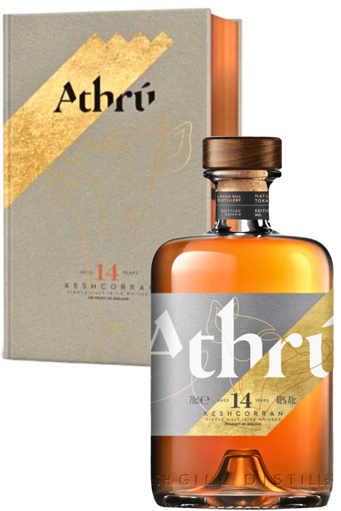 Athrú 14YO Keshcorran 700ml