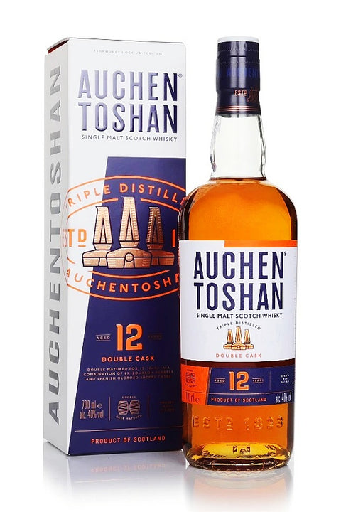 Auchentoshan12yosinglemalt