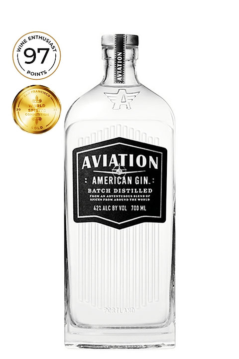 Aviation American Craft Gin 700ml